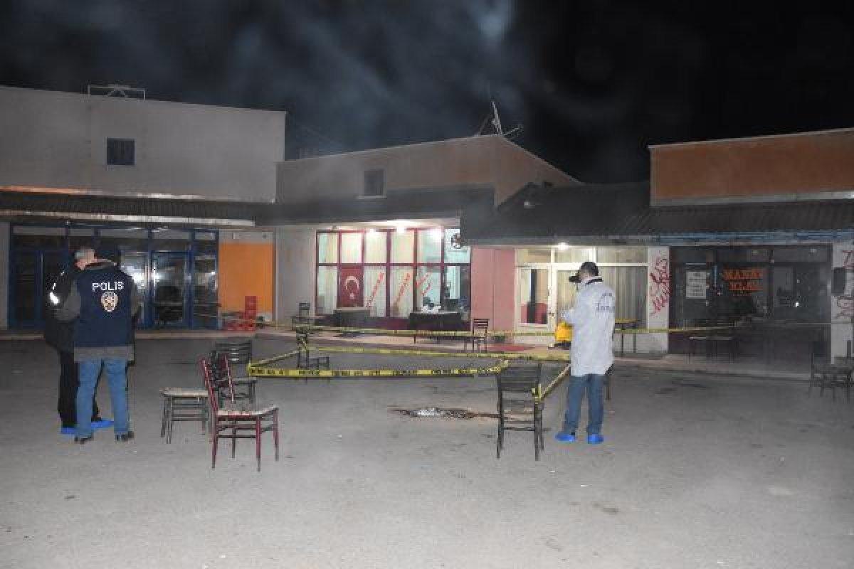 Akrabaların arazi kavgası: 3 ölü, 4 yaralı