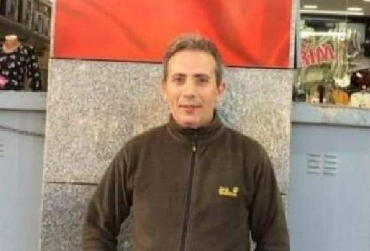 Kayıp olarak aranırken toprağa gömülü cesedi bulundu