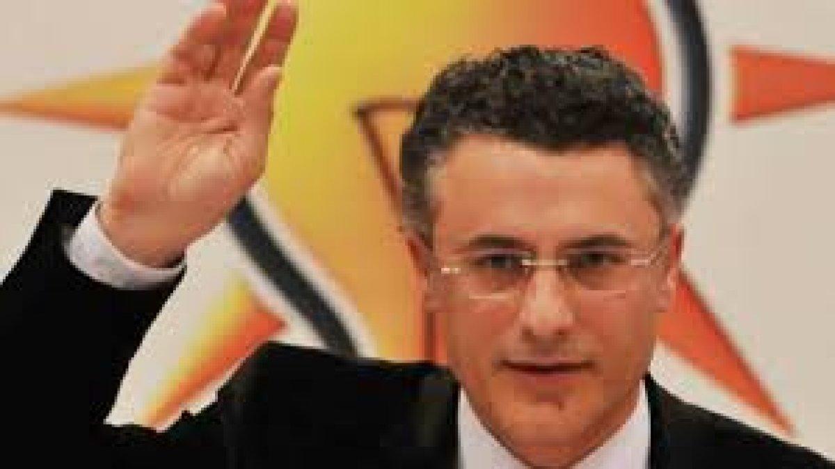 Ali Babacan partiyi kurmadan ilk istifa geldi