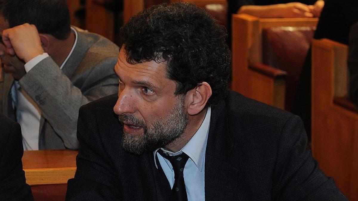 Osman Kavala, casusluk suçlamasıyla tutuklandı