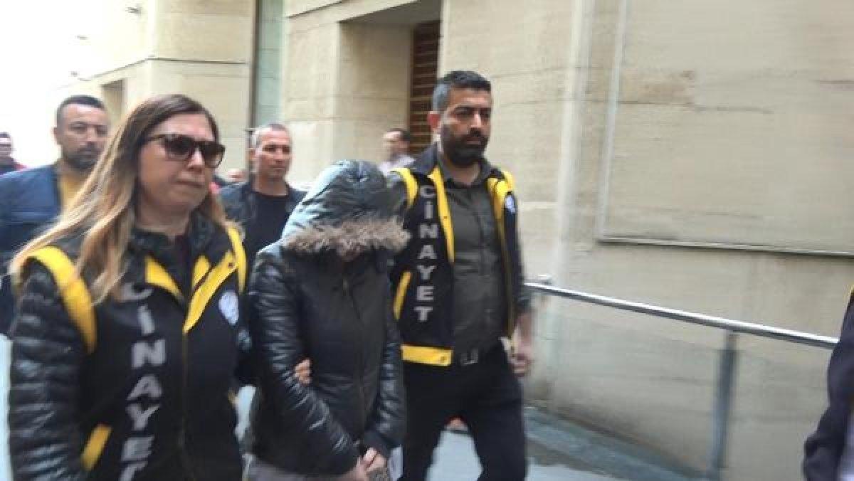 Kayıp olarak aranırken toprağa gömülü cesedi bulundu