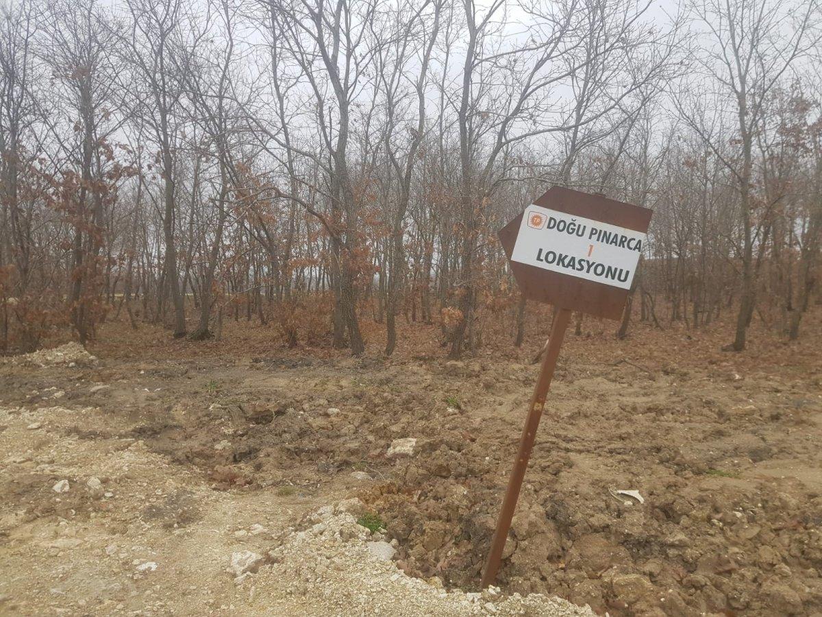 Tekirdağ'da iki noktada daha doğalgaz bulundu