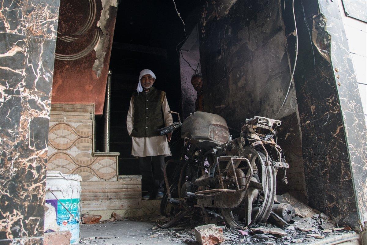 Hindistan'da Müslümanlar hedefte