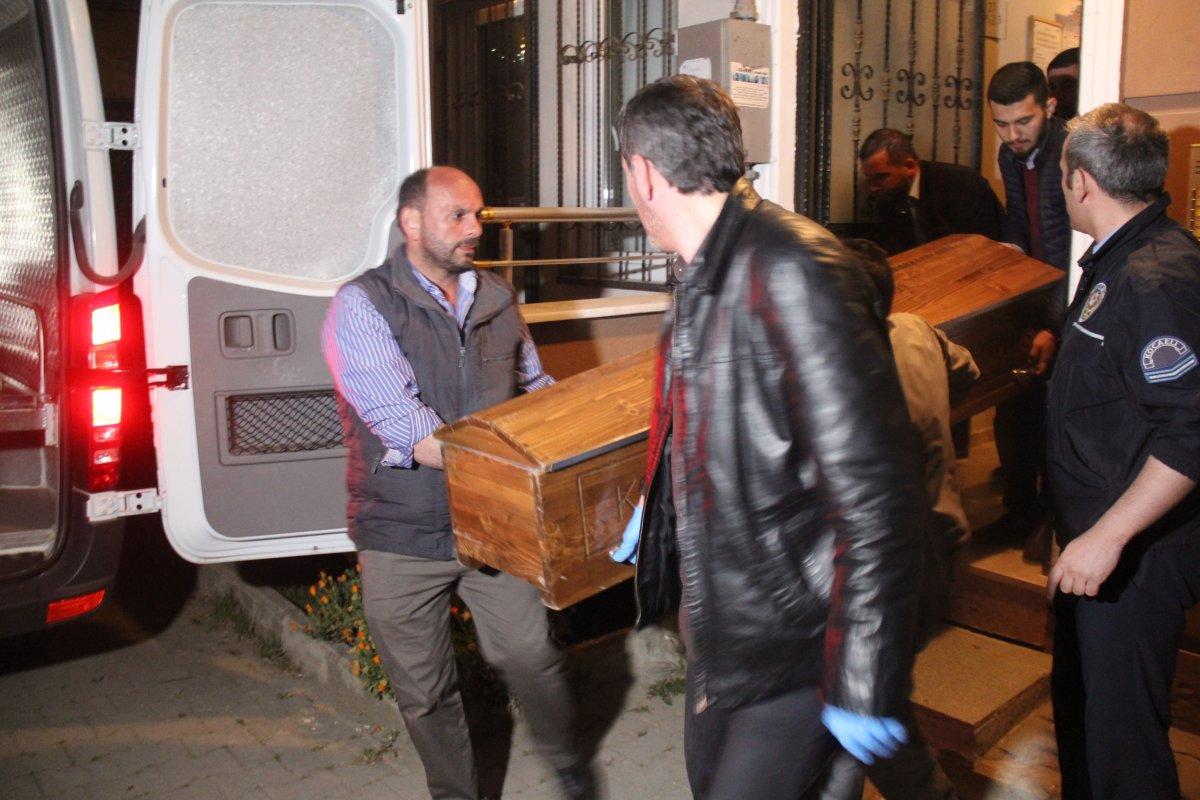 İzmit'te karısını öldüren zanlıya müebbet hapis verildi