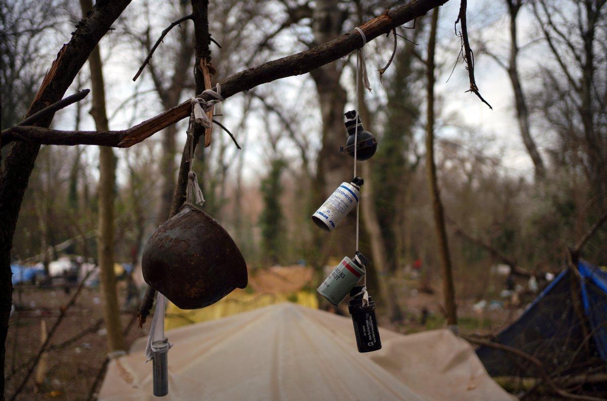 Edirne'de mültecilerin bekleyişi sürüyor