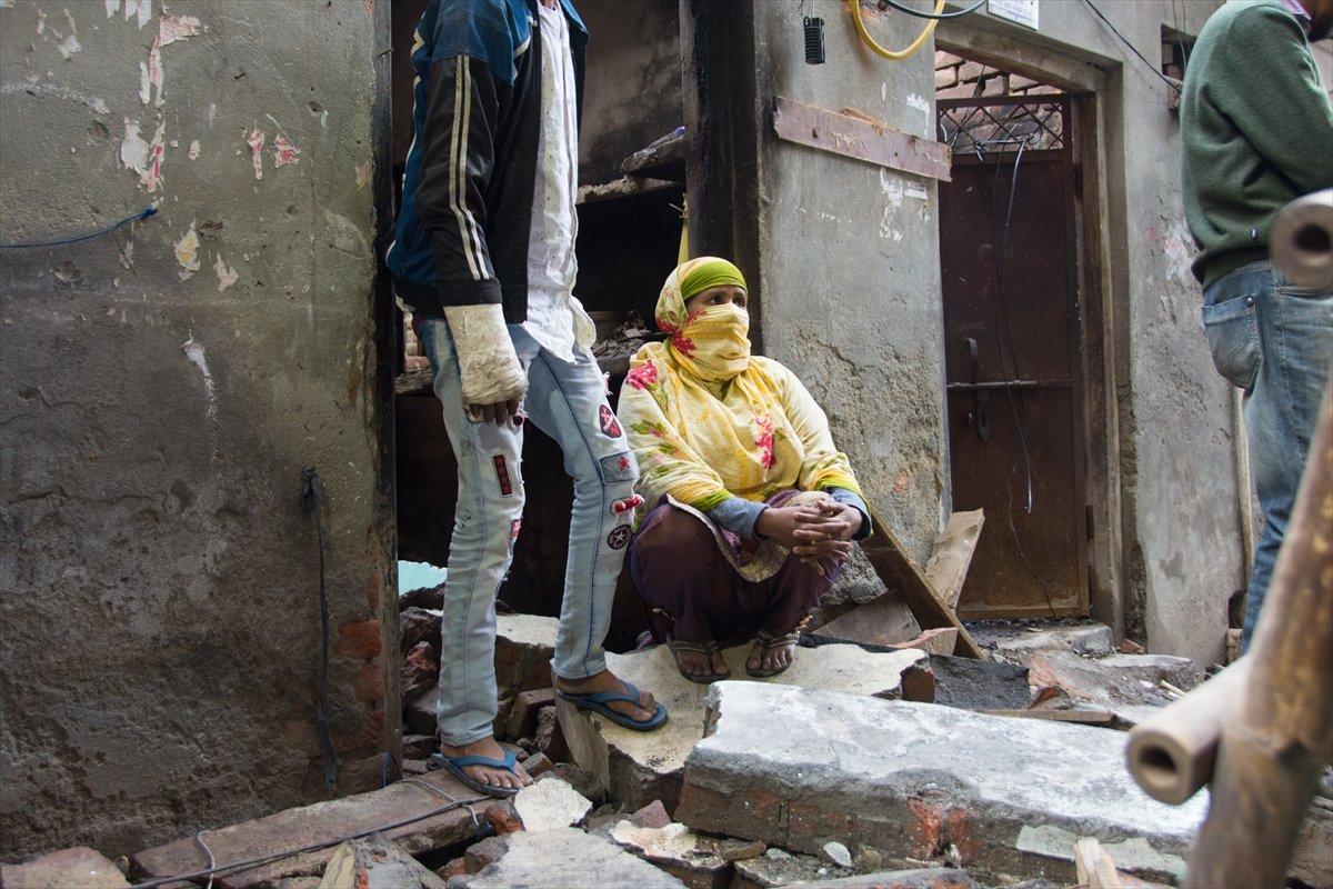 Hindistan'da Müslümanlar hedefte