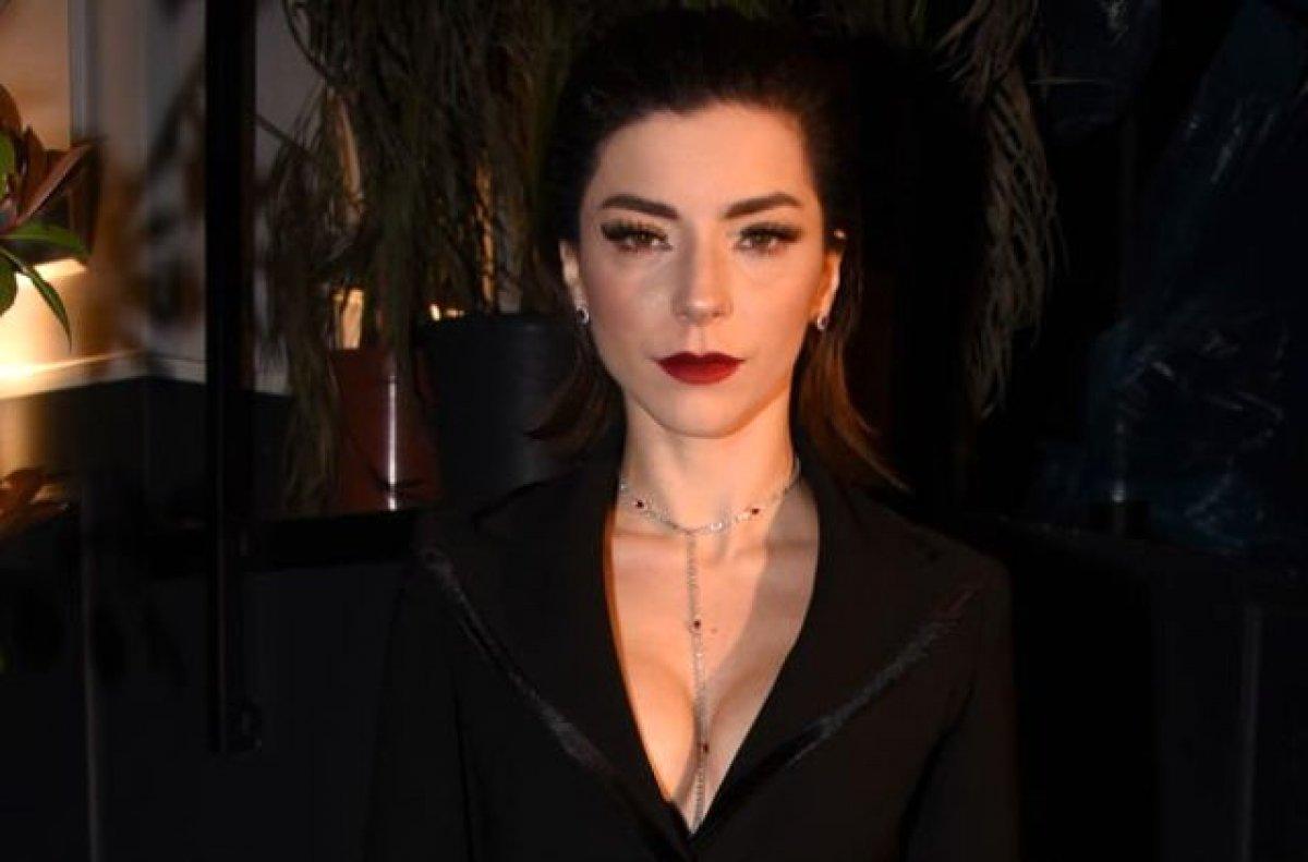 Merve Boluğur bir erkekte çılgınlık arıyor