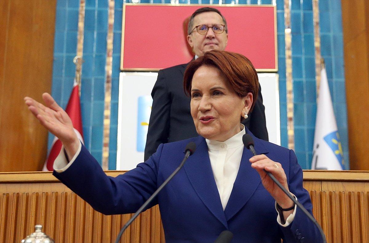 Meral Akşener'den mülteci yorumu: Göndermekte haklıyız