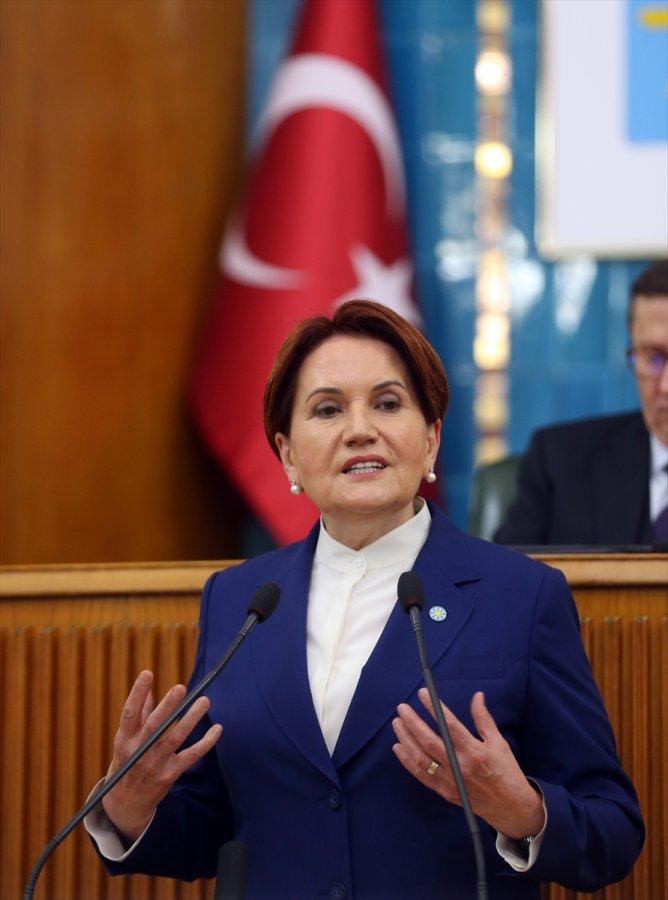 Meral Akşener'den mülteci yorumu: Göndermekte haklıyız