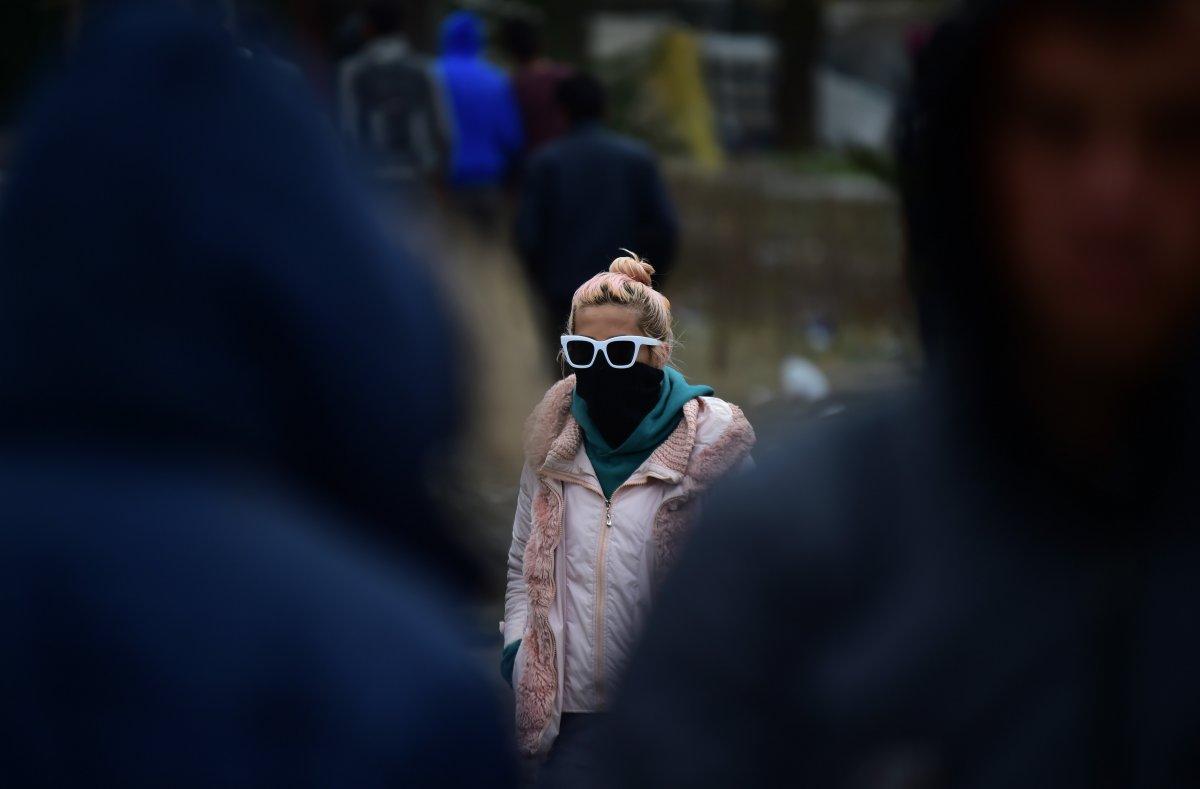 Edirne'de mültecilerin bekleyişi sürüyor