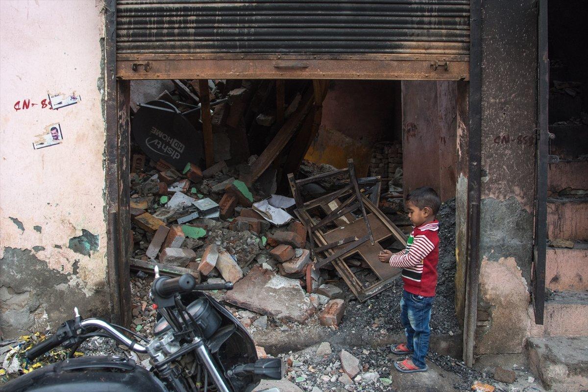 Hindistan'da Müslümanlar hedefte