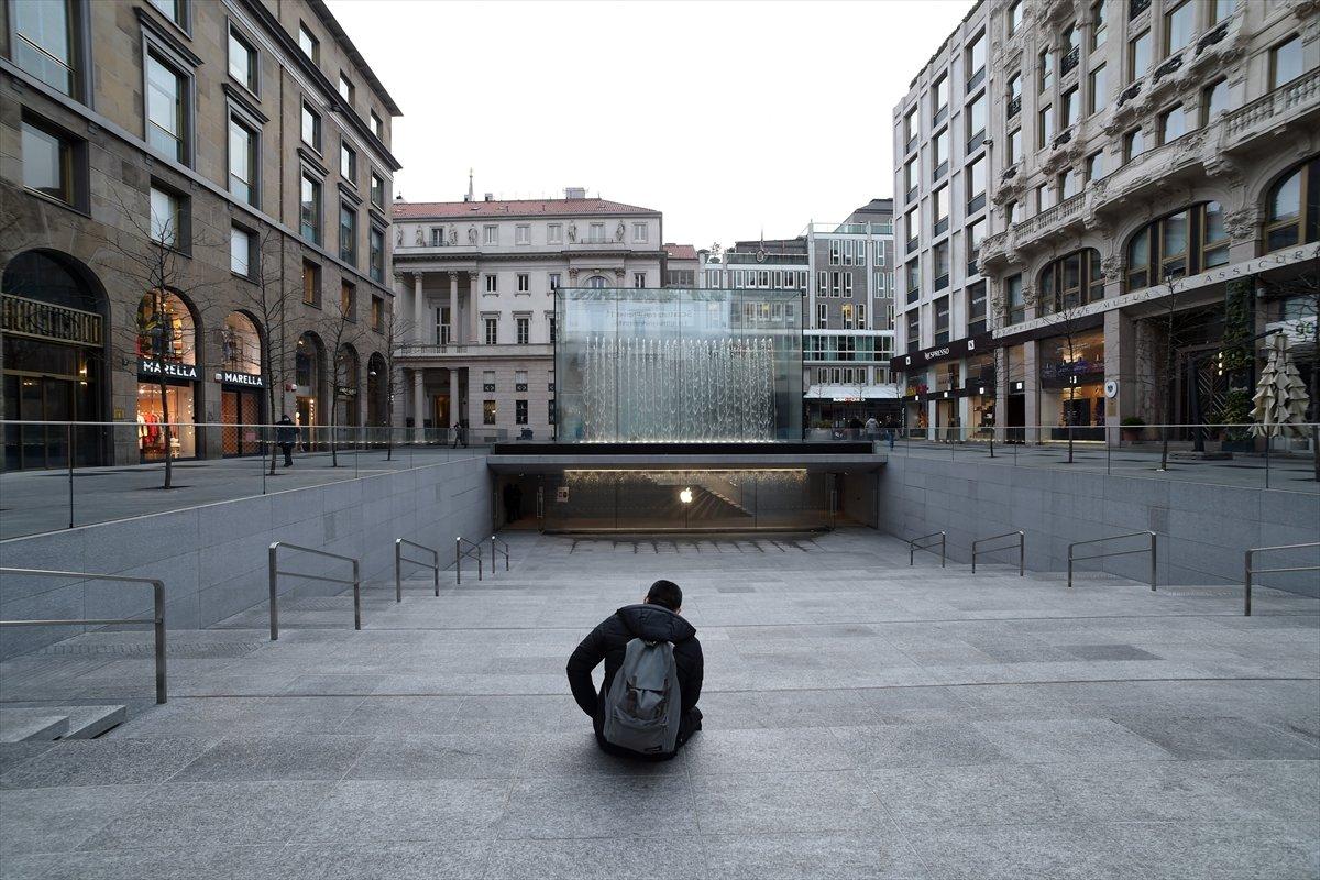 İtalya'da koronadan ölenlerin sayısı 631'e yükseldi