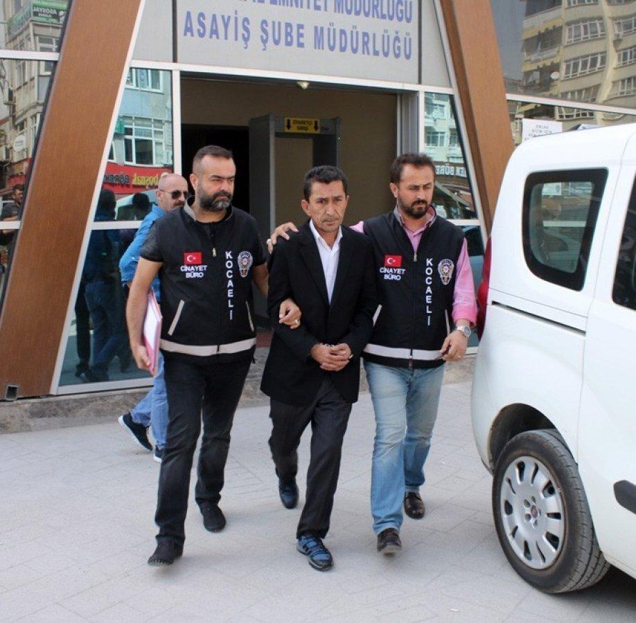 İzmit'te karısını öldüren zanlıya müebbet hapis verildi