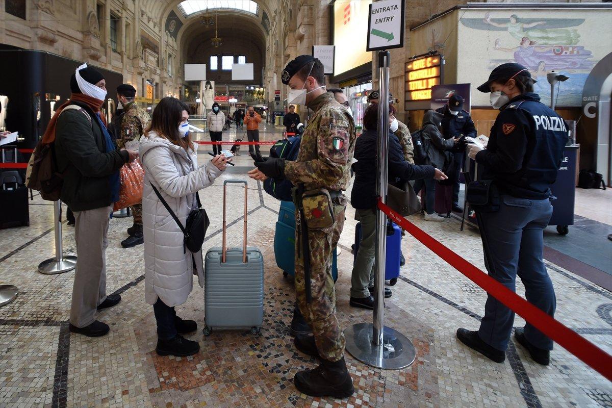 Dünyada koronavirüs bulaşan kişi sayısı 114 bini aştı