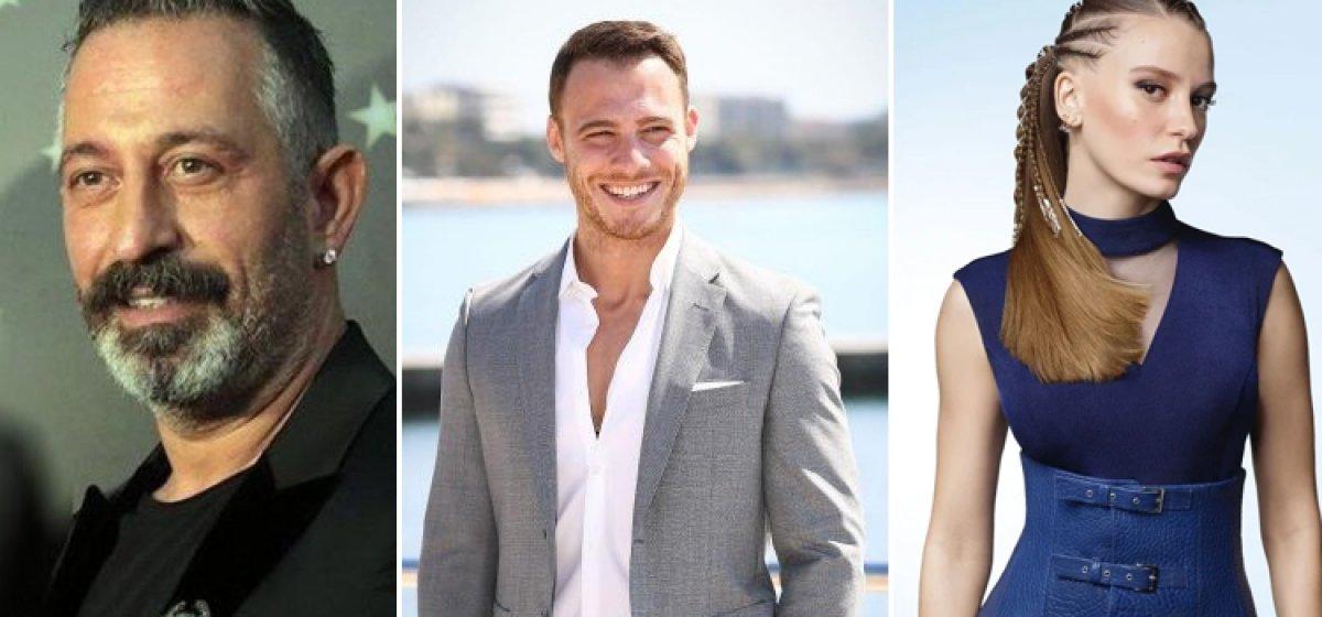 Kerem Bürsin: Serenay'la köpekleri paylaştık