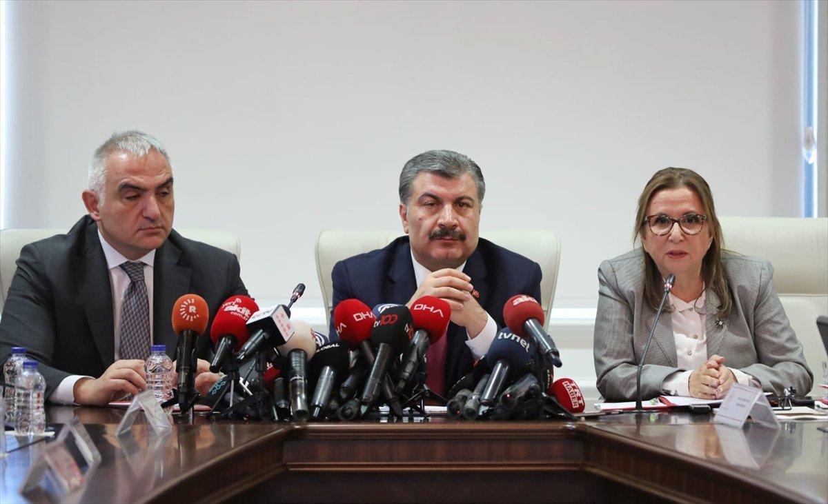 Ticaret Bakanı Pekcan: Fırsatçılara gereken yapılacak