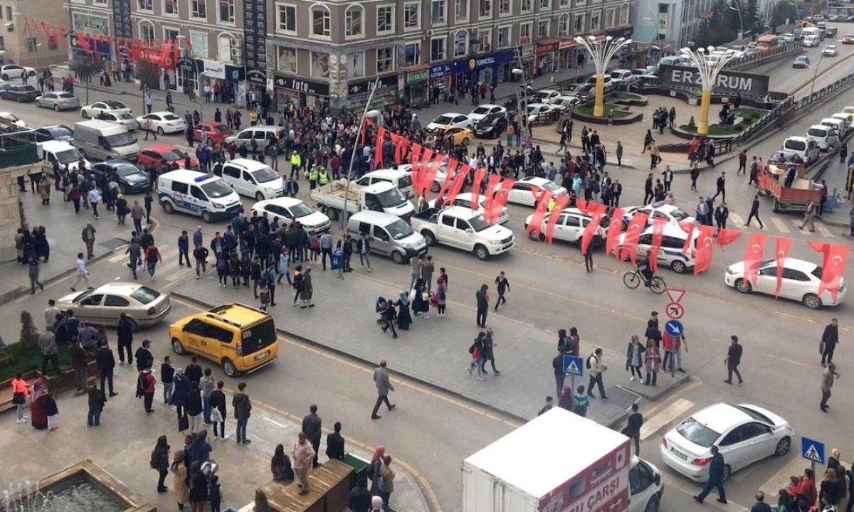 Erzurum'daki bıçaklı cinayete 18 yıl hapis cezası