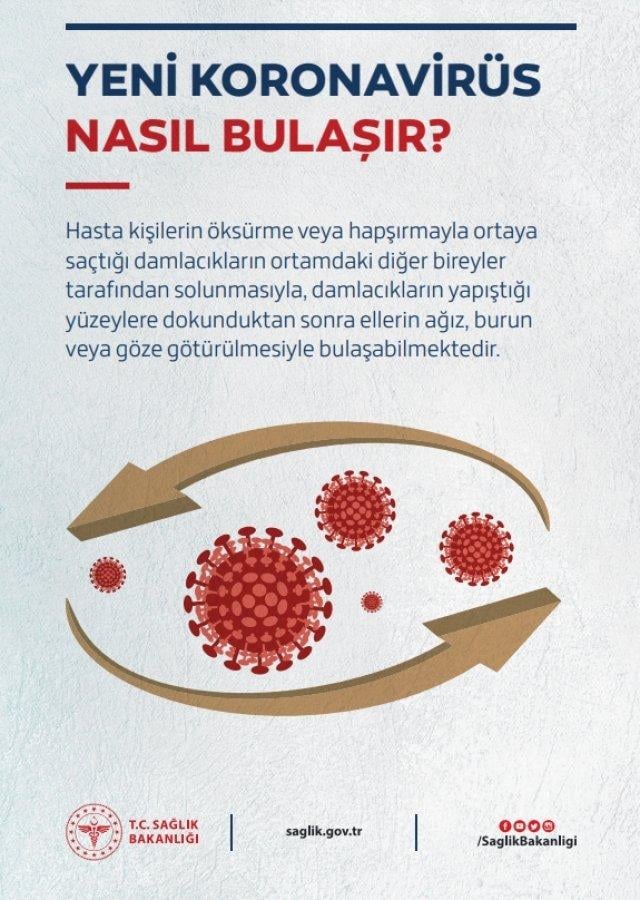 Koronavirüs hakkında bilmemiz gerekenler