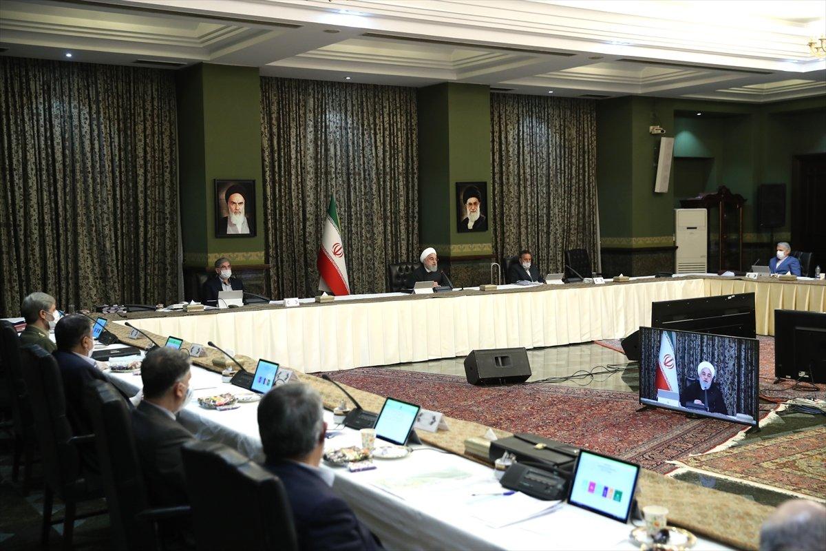 İran koronavirüsü ciddiye almaya başladı