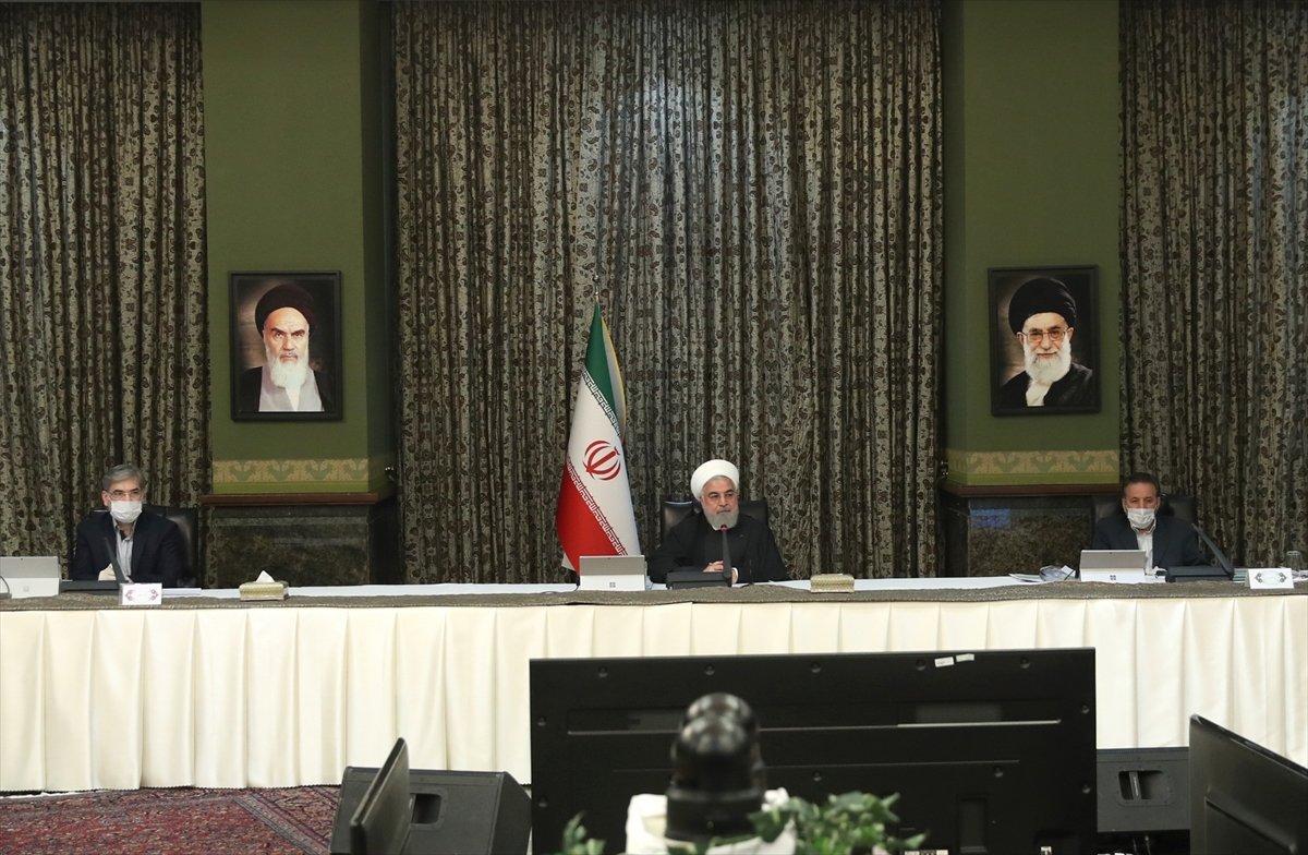 İran koronavirüsü ciddiye almaya başladı