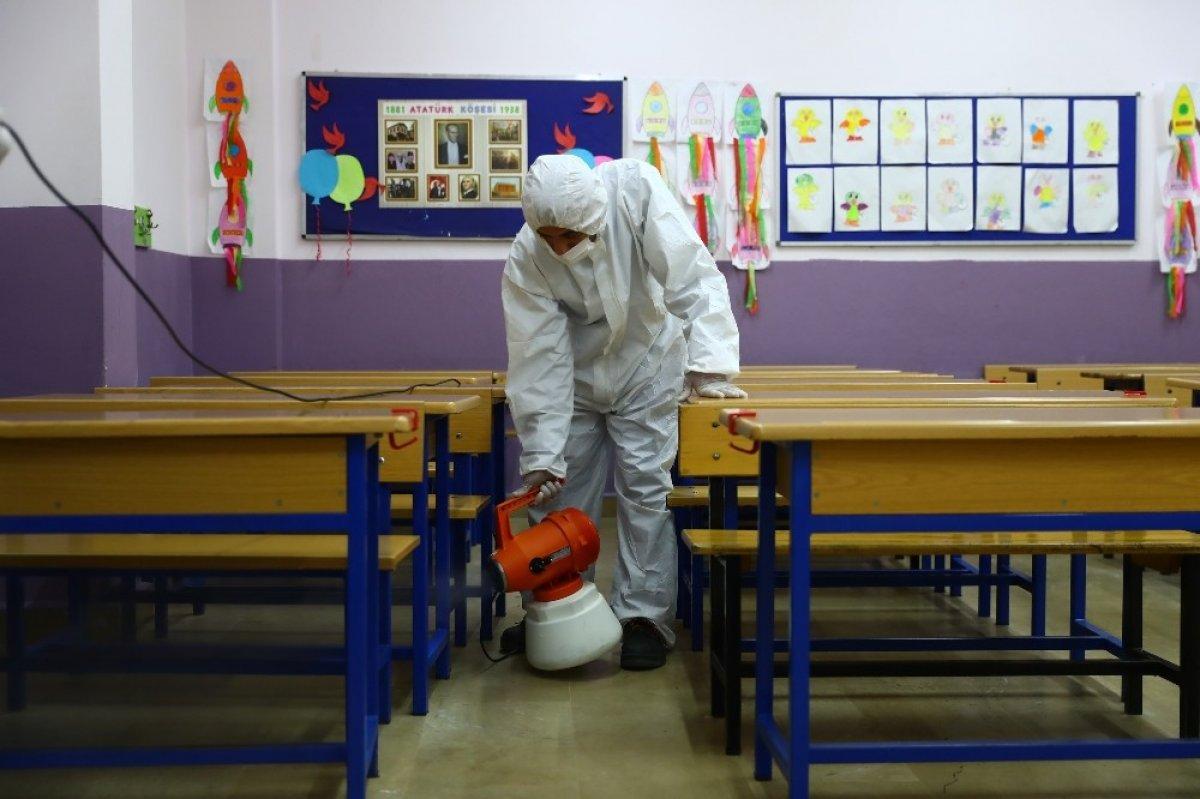 CHP'den okulların tatil edilmesi için ilk yorum