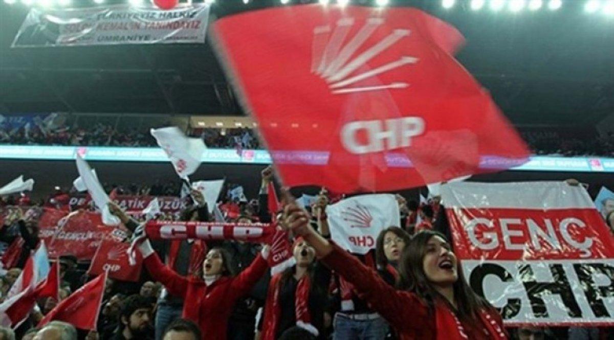 CHP kurultayına koronavirüs engeli