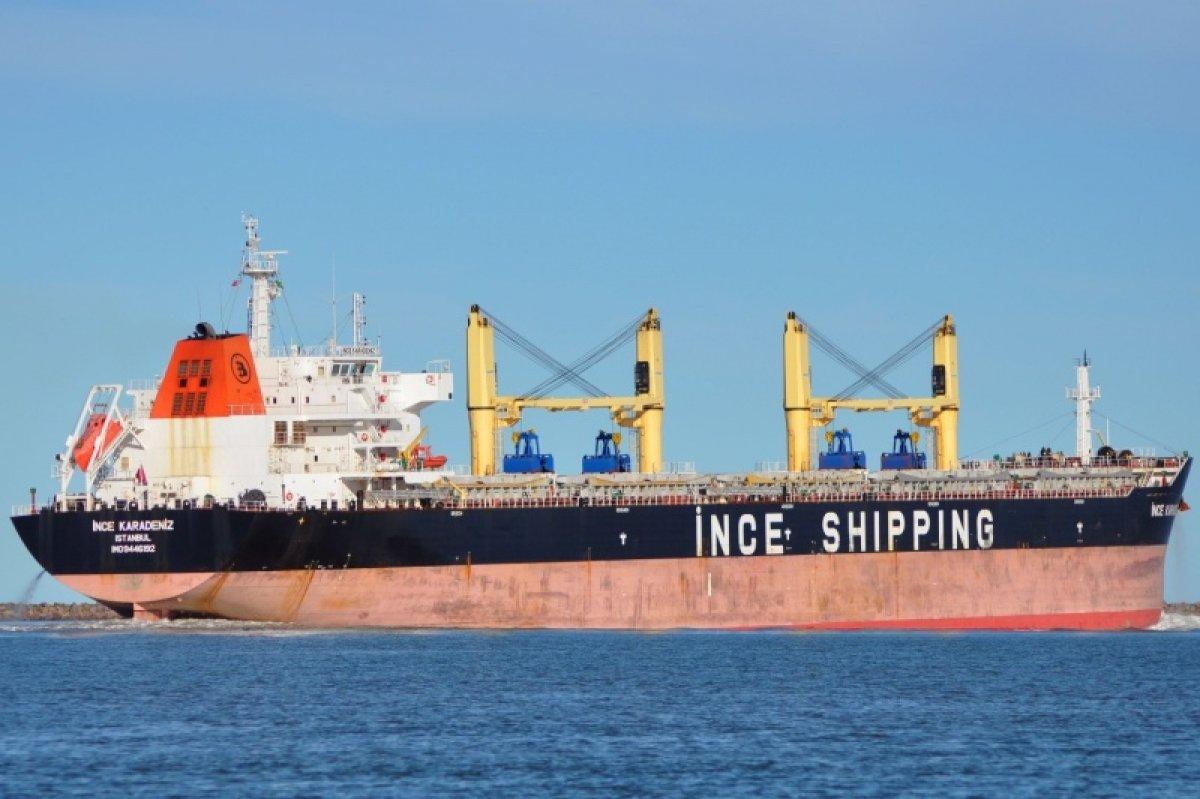 Gemi kaptanını öldüren katil zanlısı Asayiş Şube'de