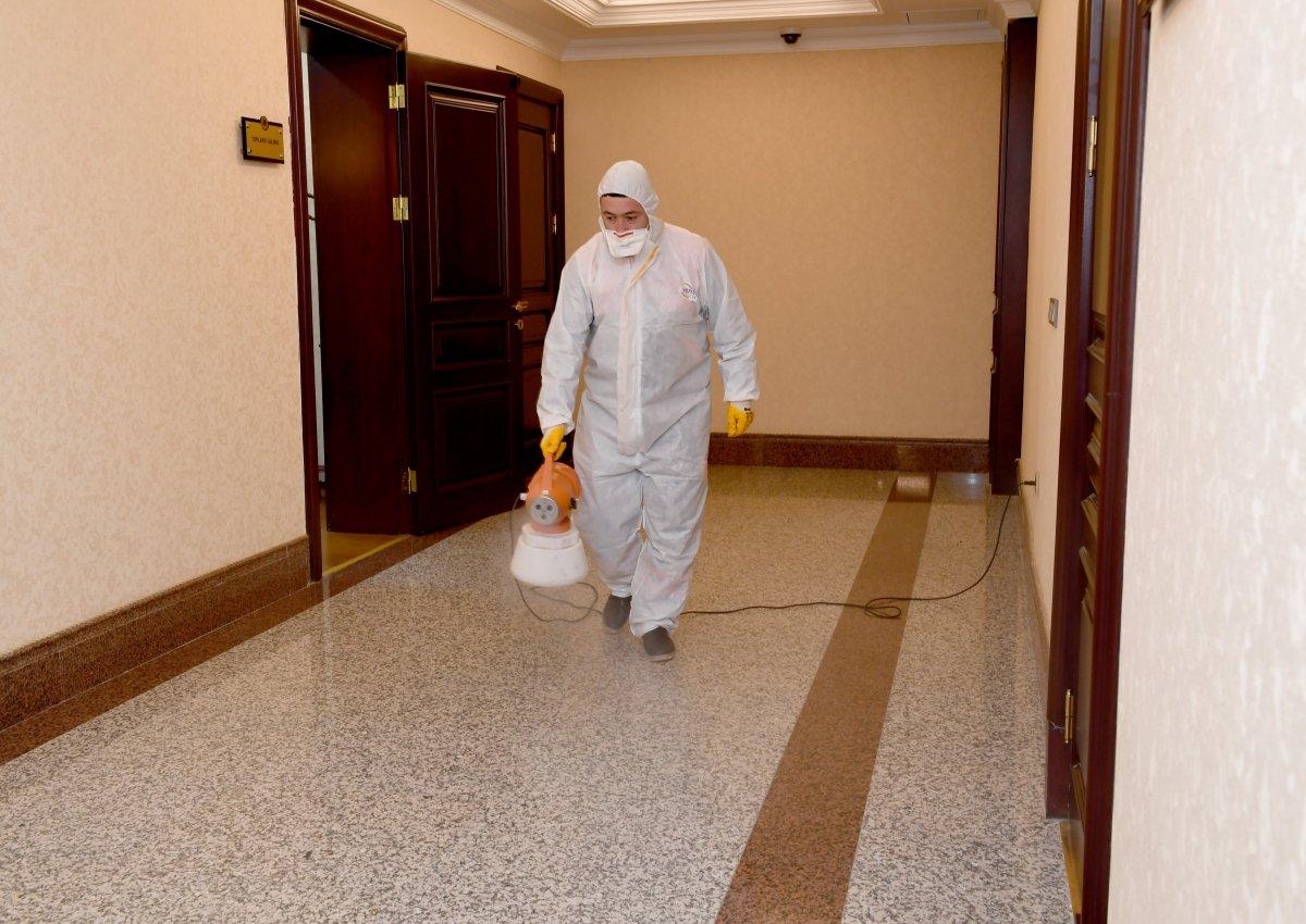 Adalet Bakanı cezaevlerindeki koronavirüs tedbirlerini açıkladı