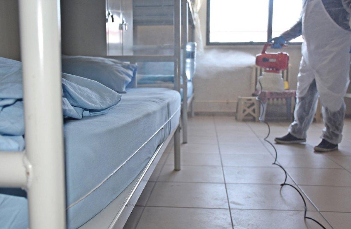 Adalet Bakanı cezaevlerindeki koronavirüs tedbirlerini açıkladı