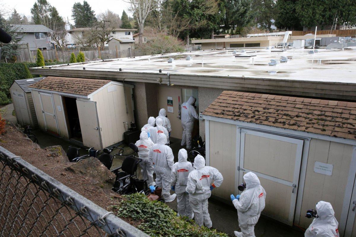 ABD Avrupa'dan seyahatleri askıya aldı