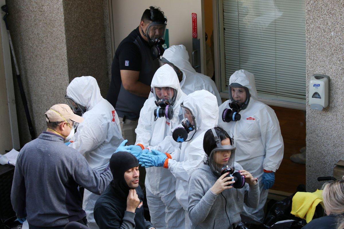 ABD Avrupa'dan seyahatleri askıya aldı