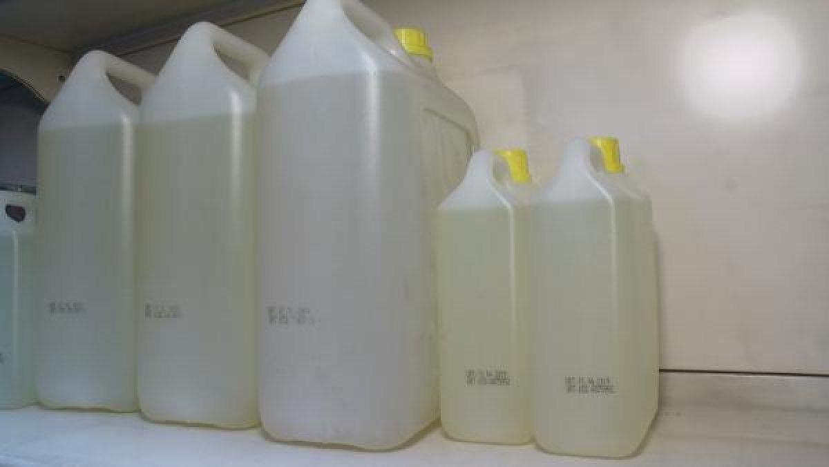 İstanbul'daki kolonya stokları tükenmek üzere