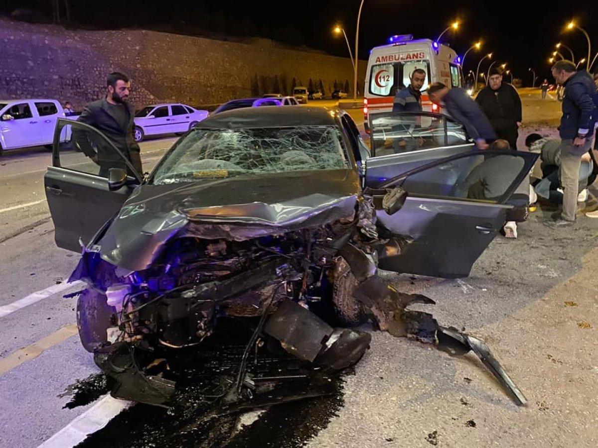 Konya'da trafik kazasında 3 kişi öldü