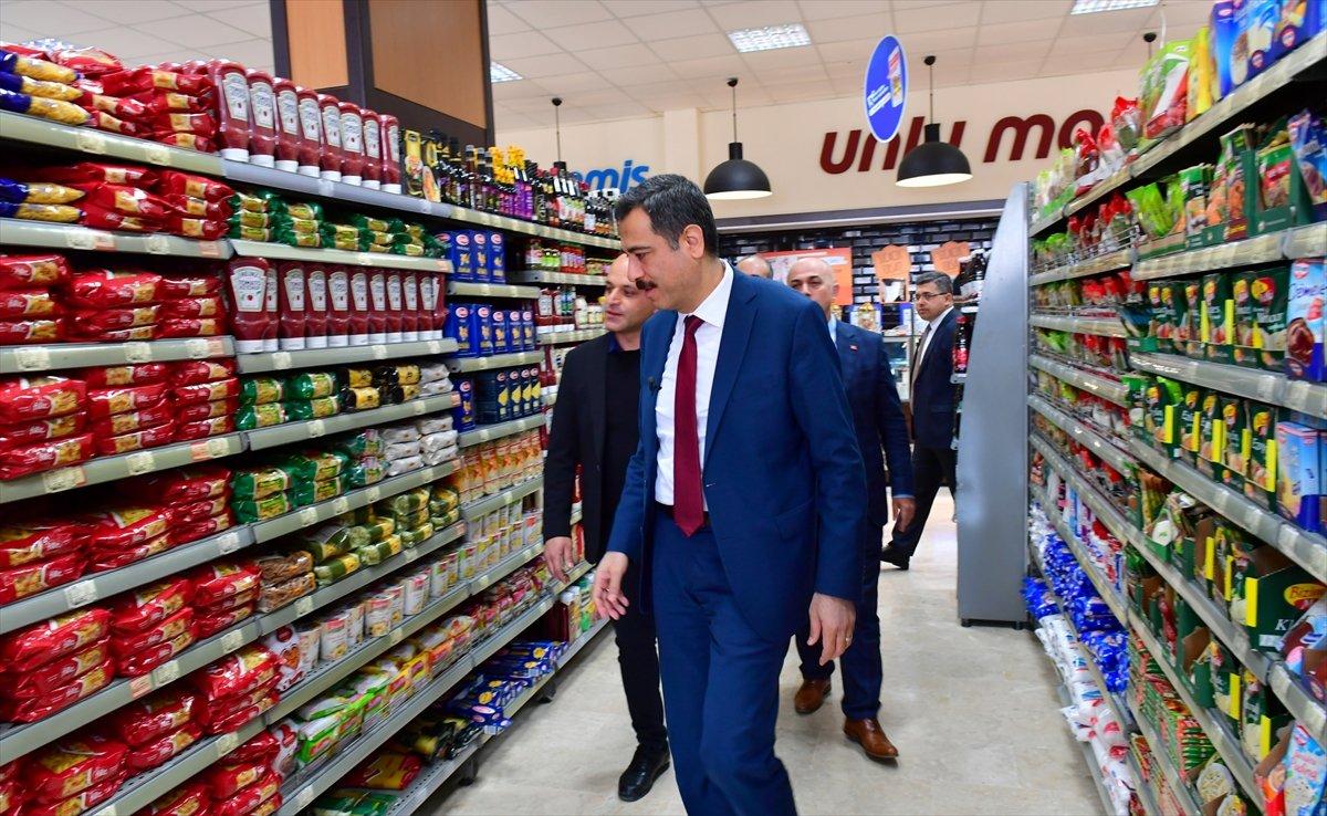 Ticaret Bakanlığı'ndan 81 ilde eş zamanlı denetim