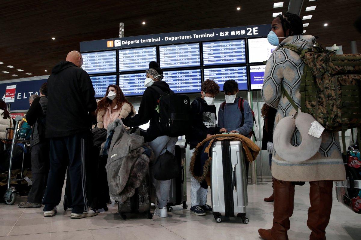 Fransa'da koronavirüse karşı okullar kapatıldı