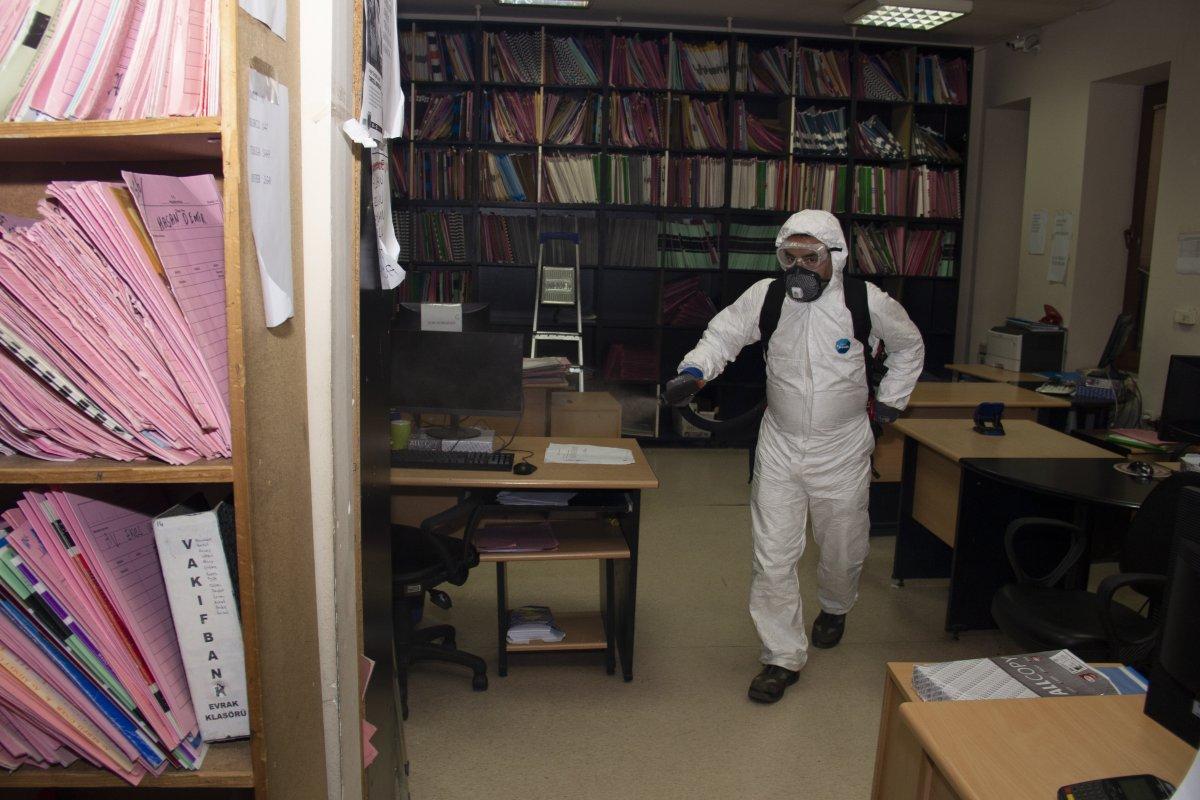 Adalet Bakanı cezaevlerindeki koronavirüs tedbirlerini açıkladı