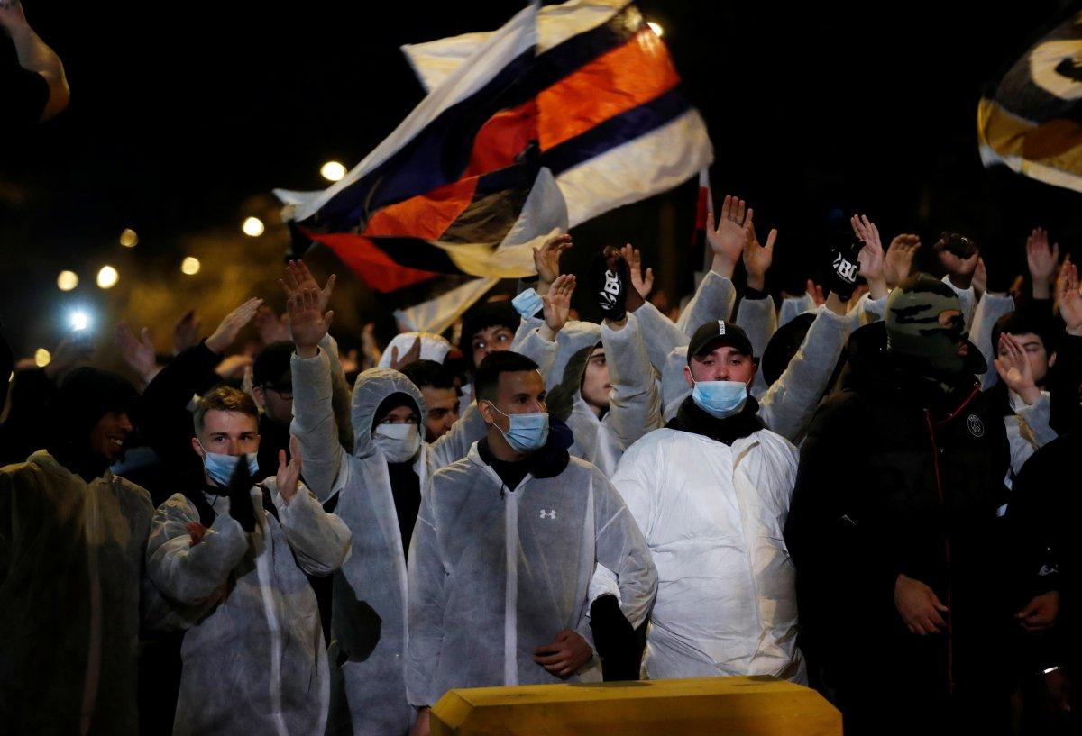 Fransa'da koronavirüse karşı okullar kapatıldı