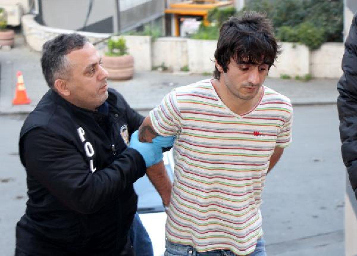 Gemi kaptanını öldüren katil zanlısı Asayiş Şube'de