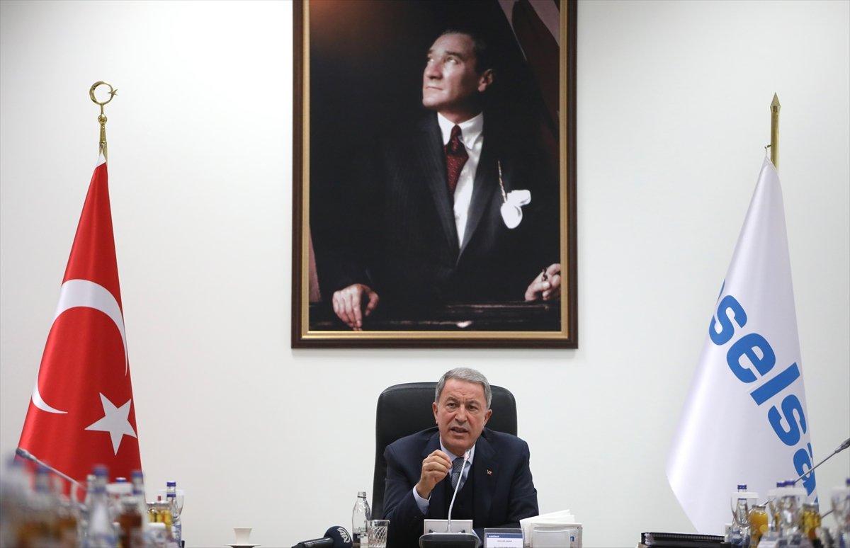 Hulusi Akar: Rusya ile büyük oranda mutabakat sağladık