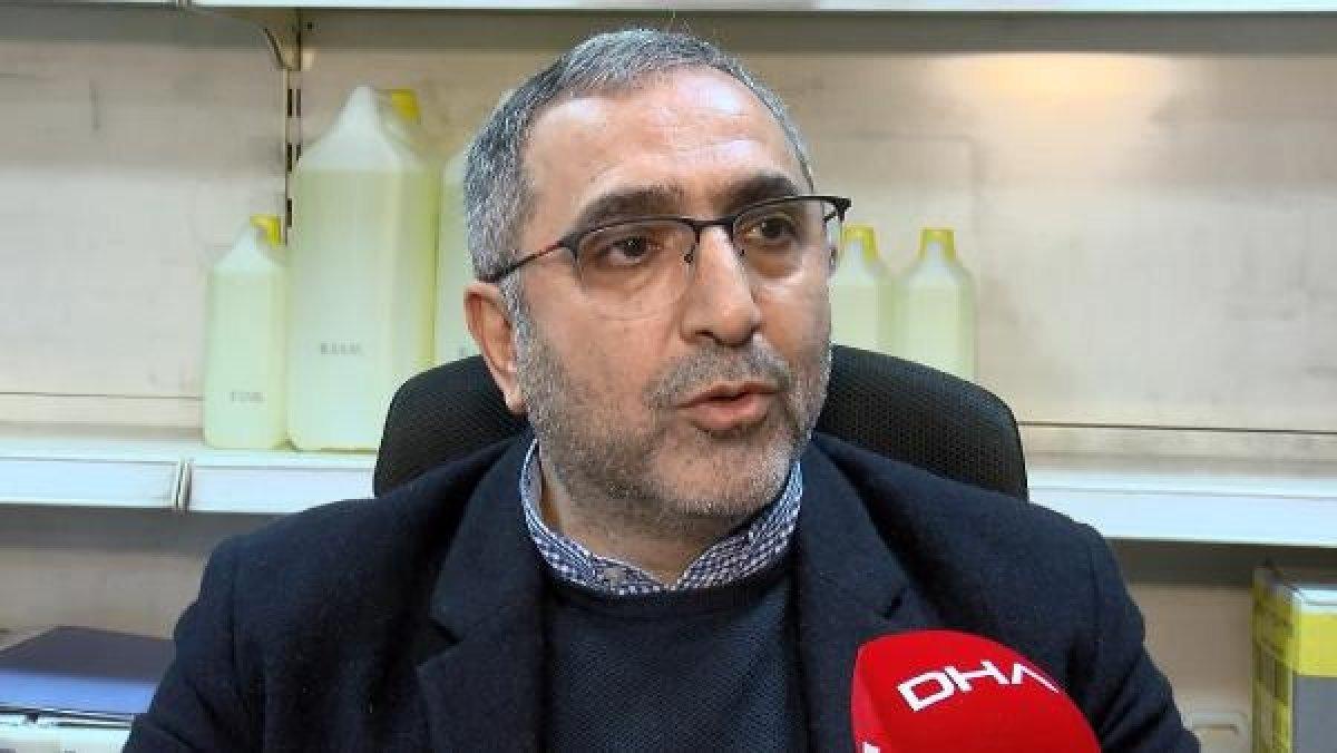 İstanbul'daki kolonya stokları tükenmek üzere