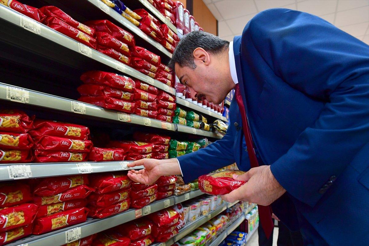 Ticaret Bakanlığı'ndan 81 ilde eş zamanlı denetim