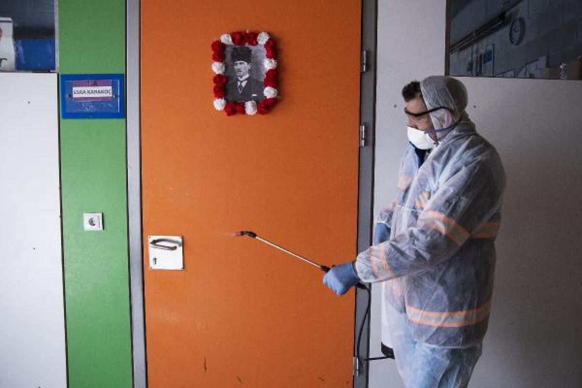 CHP'den okulların tatil edilmesi için ilk yorum