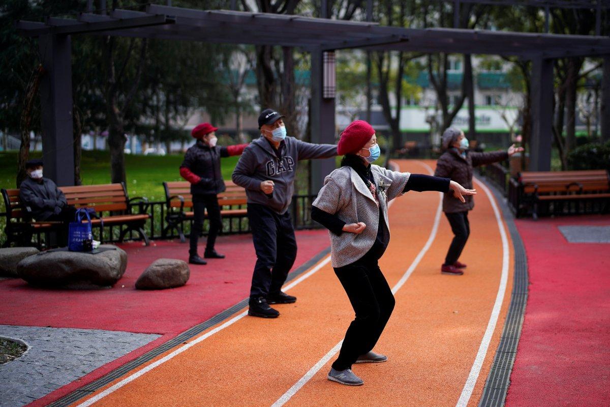 Çin, koronavirüs salgını için ABD'yi suçladı
