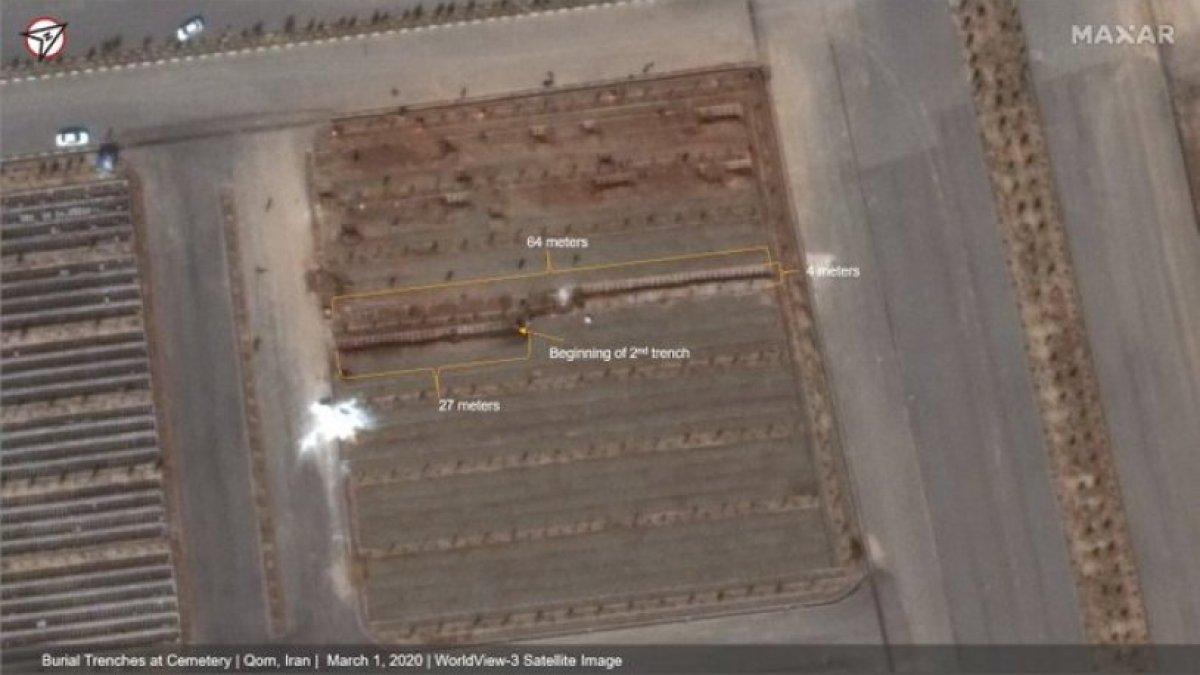 İran'da koronadan ölenlerin sayısı 514'e çıktı