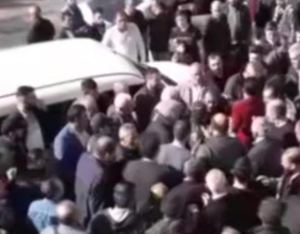 Ankara'da 16 yaşındaki kızı taciz etti