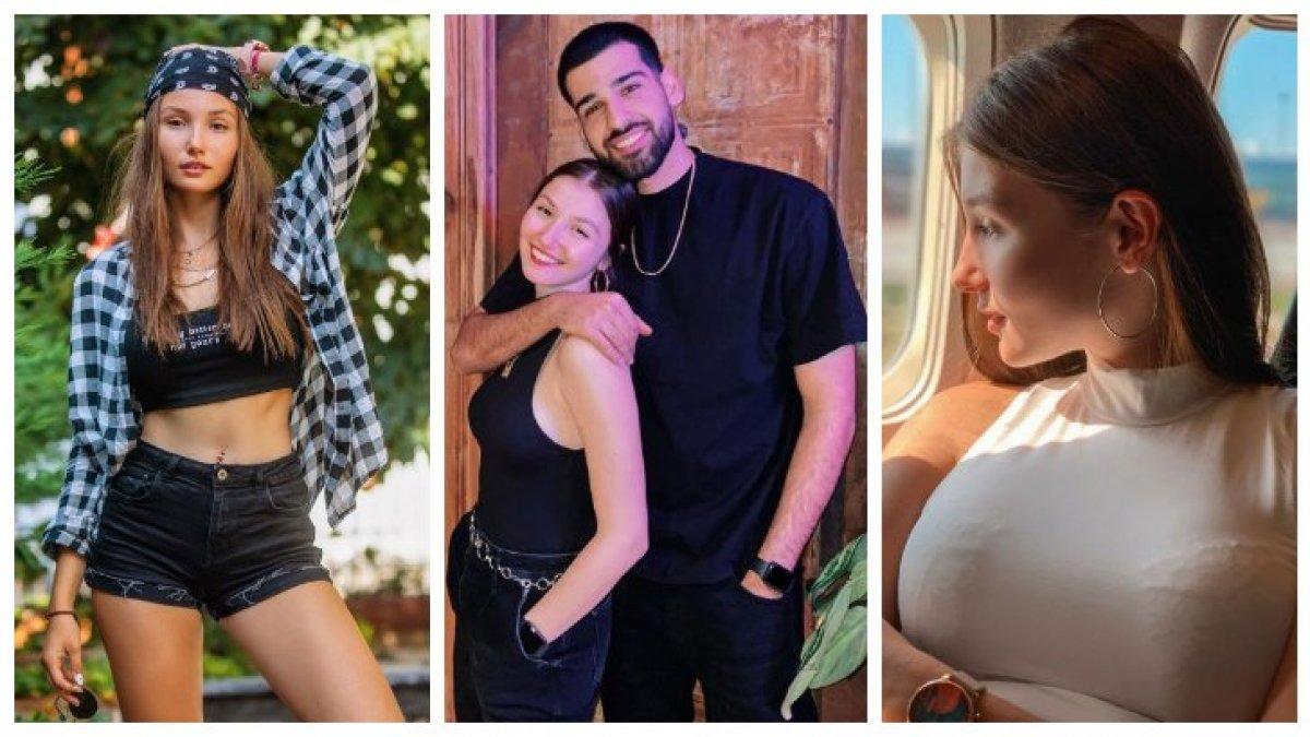 İlayda Akdoğan'dan koronavirüs mesajı