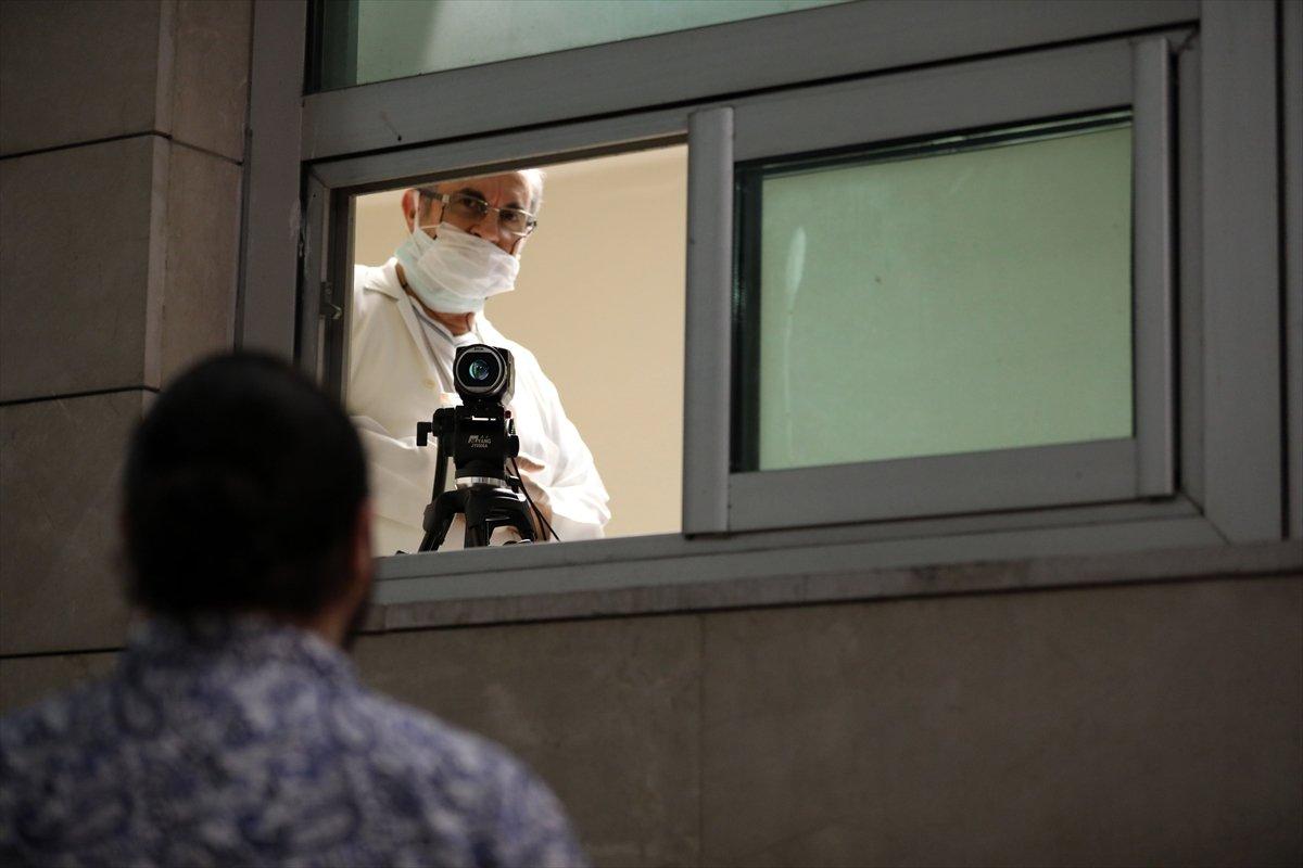 Avrupa'ya açılan sınır kapılarında korona önlemi