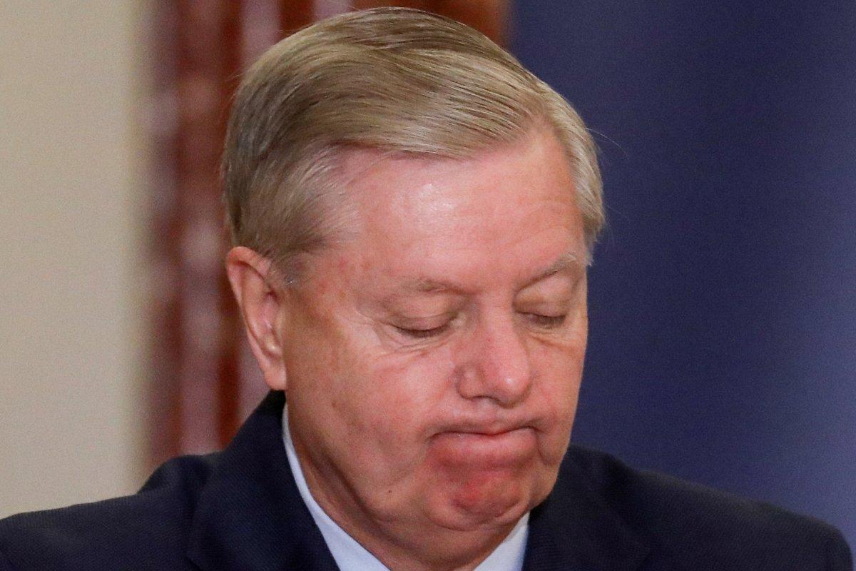 Graham kendisini koronavirüs karantinasına aldı