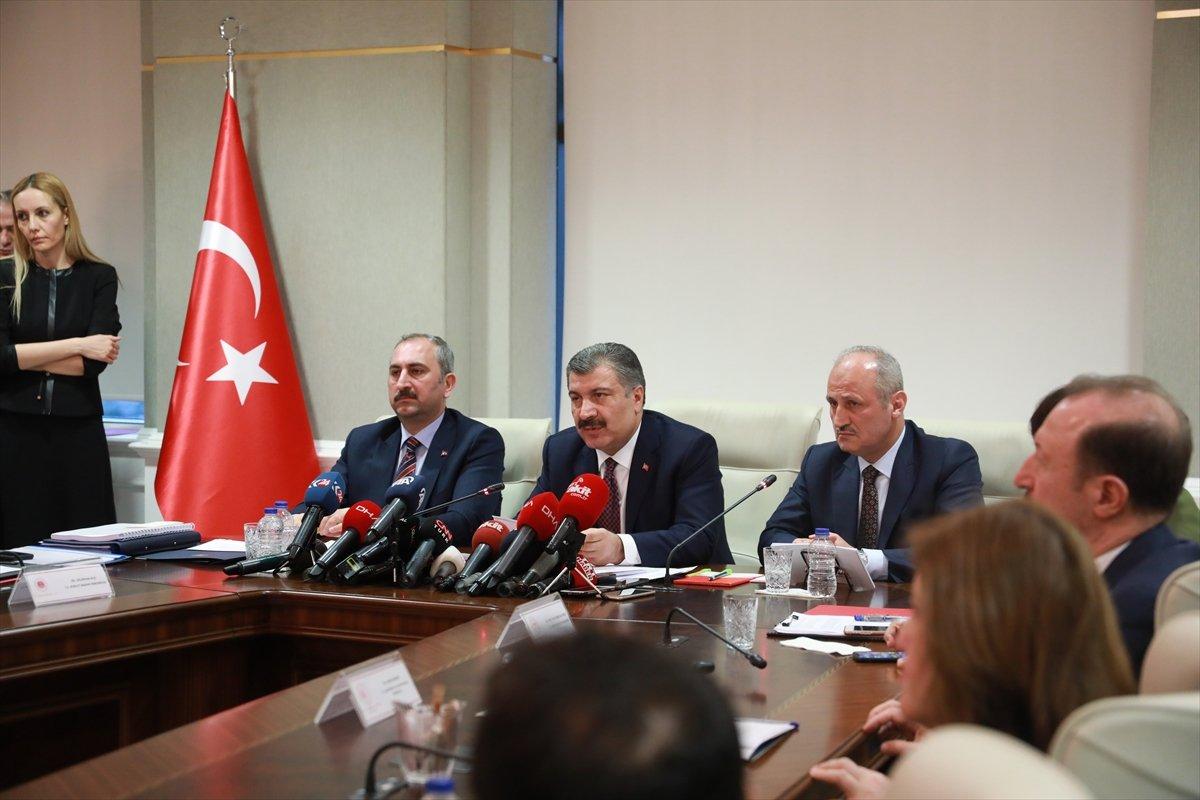 Hastane ziyaretlerine korona kısıtlaması getirildi