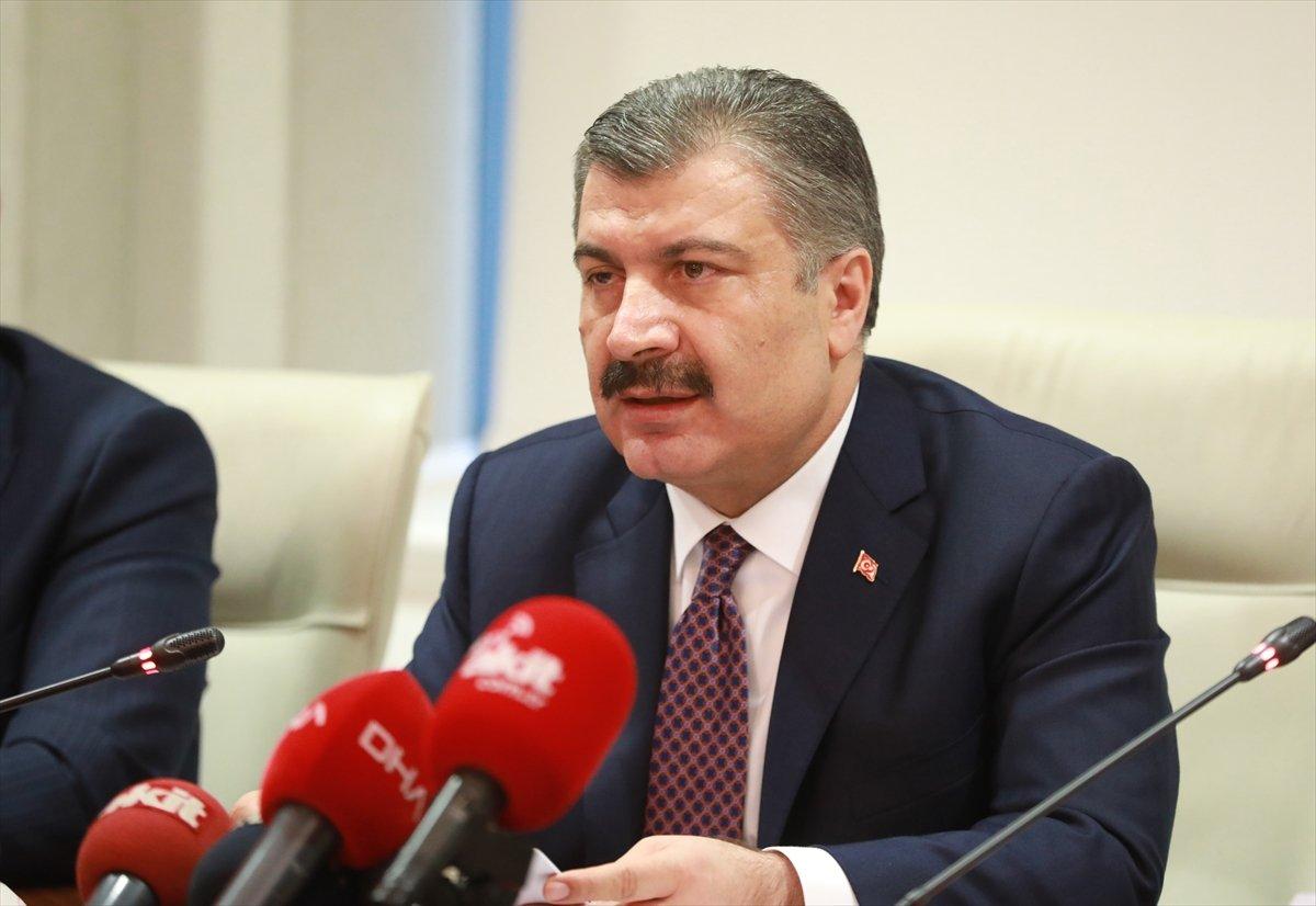 Sağlık Bakanlığı'ndan koronavirüse özel danışma hattı